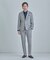 【ACTIVE TAILOR】カラミメッシュストレッチパンツ＜軽量/通気性/ストレッチ＞