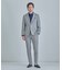 【ACTIVE TAILOR】カラミメッシュストレッチパンツ＜軽量/通気性/ストレッチ＞