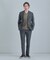 【ACTIVE TAILOR】カラミメッシュストレッチパンツ＜軽量/通気性/ストレッチ＞