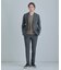 【ACTIVE TAILOR】カラミメッシュストレッチパンツ＜軽量/通気性/ストレッチ＞