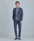 【ACTIVE TAILOR】カラミメッシュストレッチパンツ＜軽量/通気性/ストレッチ＞