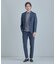 【ACTIVE TAILOR】カラミメッシュストレッチパンツ＜軽量/通気性/ストレッチ＞