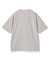 ミニワッフルキーネックレイヤードTシャツ