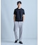 ジャケットTシャツ（クルー）