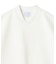 VネックテイラーTシャツ〈ストレッチ・マシンウォッシャブル・防臭・接触冷感〉