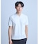 VネックテイラーTシャツ〈ストレッチ・マシンウォッシャブル・防臭・接触冷感〉
