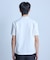 VネックテイラーTシャツ〈ストレッチ・マシンウォッシャブル・防臭・接触冷感〉