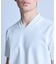 VネックテイラーTシャツ〈ストレッチ・マシンウォッシャブル・防臭・接触冷感〉
