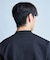 VネックテイラーTシャツ〈ストレッチ・マシンウォッシャブル・防臭・接触冷感〉