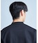 VネックテイラーTシャツ〈ストレッチ・マシンウォッシャブル・防臭・接触冷感〉