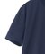 東レPrimeflex 麻調ドットメッシュ クルーネックTシャツ＜吸水速乾/通気性＞
