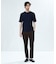 ハイパワーストレッチ ツイルパンツ＜2wayストレッチ＞<接触冷感＞