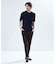 ハイパワーストレッチ ツイルパンツ＜2wayストレッチ＞<接触冷感＞