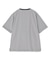 ジオメトリックジャガードTシャツ＜ストレッチ・マシンウォッシャブル＞
