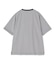 ジオメトリックジャガードTシャツ＜ストレッチ・マシンウォッシャブル＞