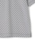 ジオメトリックジャガードTシャツ＜ストレッチ・マシンウォッシャブル＞