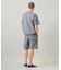 ペーパータッチショートパンツ＜ストレッチ・速乾・マシンウォッシャブル・イージーケア接触冷感＞
