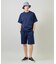 ペーパータッチショートパンツ＜ストレッチ・速乾・マシンウォッシャブル・イージーケア接触冷感＞