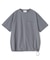 ペーパータッチドローコードTシャツ＜ストレッチ・速乾・マシンウォッシャブル・イージーケア接触冷感＞