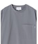 ペーパータッチドローコードTシャツ＜ストレッチ・速乾・マシンウォッシャブル・イージーケア接触冷感＞