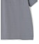 ペーパータッチドローコードTシャツ＜ストレッチ・速乾・マシンウォッシャブル・イージーケア接触冷感＞