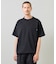 ペーパータッチドローコードTシャツ＜ストレッチ・速乾・マシンウォッシャブル・イージーケア接触冷感＞