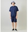 ペーパータッチドローコードTシャツ＜ストレッチ・速乾・マシンウォッシャブル・イージーケア接触冷感＞