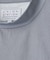 ドットメッシュプリントモックネックTシャツ＜ストレッチ・軽量・ハンドウォッシャブル・通気性＞