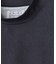 ドットメッシュプリントモックネックTシャツ＜ストレッチ・軽量・ハンドウォッシャブル・通気性＞