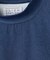 ドットメッシュプリントモックネックTシャツ＜ストレッチ・軽量・ハンドウォッシャブル・通気性＞