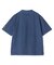 ドットメッシュプリントモックネックTシャツ＜ストレッチ・軽量・ハンドウォッシャブル・通気性＞