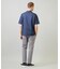 ドットメッシュプリントパンツ＜ストレッチ・軽量・ハンドウォッシャブル・通気性＞