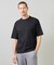 マルチファンクションジャガードTシャツ＜ストレッチ・速乾・イージーケア・ハンドウォッシャブル・UVカット・抗菌・防臭＞