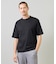 マルチファンクションジャガードTシャツ＜ストレッチ・速乾・イージーケア・ハンドウォッシャブル・UVカット・抗菌・防臭＞