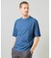 マルチファンクションジャガードTシャツ＜ストレッチ・速乾・イージーケア・ハンドウォッシャブル・UVカット・抗菌・防臭＞