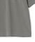 梨地ポンチポケットTシャツ＜ストレッチ・マシンウォッシャブル＞