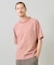 梨地ポンチポケットTシャツ＜ストレッチ・マシンウォッシャブル＞