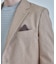 【ACTIVE TAILOR】Dot Air ヘリンボーン×千鳥格子/デニム柄 セットアップジャケット＜通気性/吸水速乾/ストレッチ＞