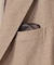 【ACTIVE TAILOR】Dot Air ヘリンボーン×千鳥格子/デニム柄 セットアップジャケット＜通気性/吸水速乾/ストレッチ＞