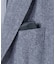 【ACTIVE TAILOR】Dot Air ヘリンボーン×千鳥格子/デニム柄 セットアップジャケット＜通気性/吸水速乾/ストレッチ＞