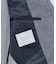 【ACTIVE TAILOR】Dot Air ヘリンボーン×千鳥格子/デニム柄 セットアップジャケット＜通気性/吸水速乾/ストレッチ＞