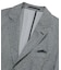 【ACTIVE TAILOR】Dot Air ヘリンボーン×千鳥格子/デニム柄 セットアップジャケット＜通気性/吸水速乾/ストレッチ＞