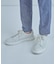 【MODELLO/モデロ】GORETEX 別注 レザースニーカー＜防水・抗菌・抗ウイルス加工・抗カビ・防臭・消臭＞