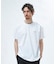 【TATRAS/タトラス】NUNKI/ヌンキ Tシャツ