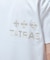 【TATRAS/タトラス】NUNKI/ヌンキ Tシャツ