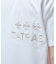 【TATRAS/タトラス】NUNKI/ヌンキ Tシャツ