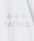【TATRAS/タトラス】NUNKI/ヌンキ Tシャツ