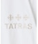 【TATRAS/タトラス】NUNKI/ヌンキ Tシャツ