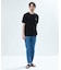 【TATRAS/タトラス】NUNKI/ヌンキ Tシャツ