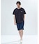 【TATRAS/タトラス】NUNKI/ヌンキ Tシャツ